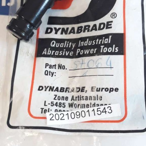 DYNABRADE 57064 PART NEW OLD STOCK