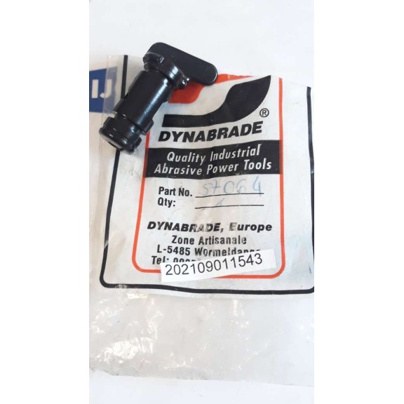 DYNABRADE 57064 PART NEW OLD STOCK