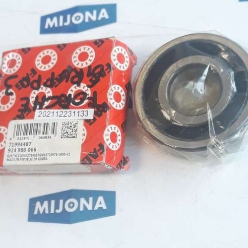 FAG 6305 2RSR  Deep Groove Ball Bearings 6305-2RSR  (new old stock)