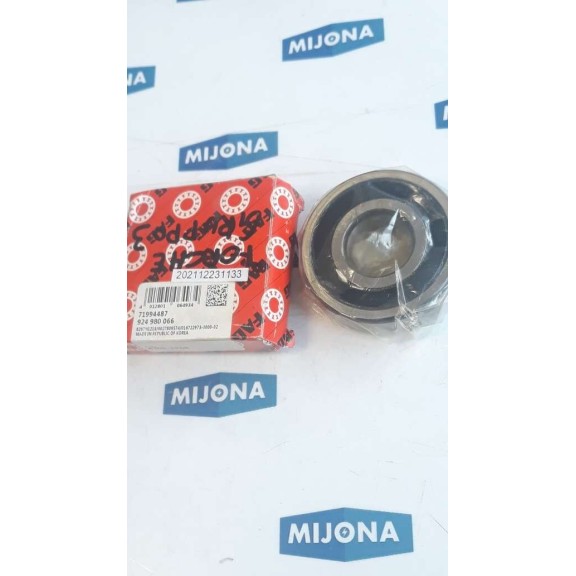 FAG 6305 2RSR Deep Groove Ball Bearings 6305-2RSR (new old stock) FAG 6305 2RSR Deep Groove Ball Bearings 6305-2RSR (new old stock)