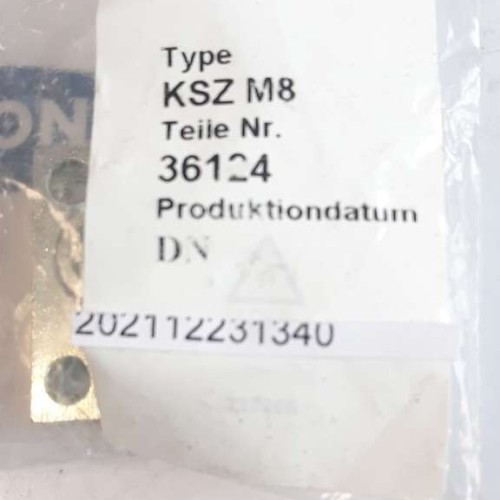 Festo KSZ M8 36124Coupling