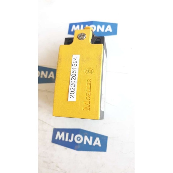 Moeller LS 20 AC15 400V 4A 230V 6A 115V 6A DC13 220V 0.3A 110V 1 3R 4X 12 13