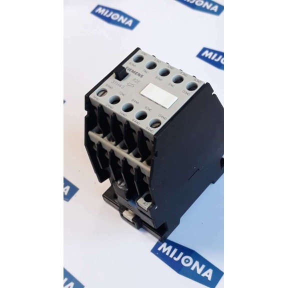 SIEMENS 3TH4382 0H 8S 2O 8NO 2NC CONTACTOR COIL 230V 220V 50HZ 3TH43 SIEMENS 3TH4382 0H 8S 2O 8NO 2NC CONTACTOR COIL 230V 220V 50HZ 3TH43