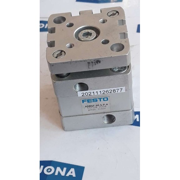 FESTO ADNGF 40 5 P A compact cylinder 537128 ADNGF-40-5-P-A NEW OLD STOCK FESTO ADNGF 40 5 P A compact cylinder 537128 ADNGF-40-5-P-A NEW OLD STOCK