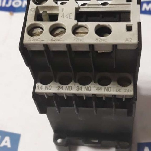 SIEMENS 3TH2244 0BB4 4NO 4NC 3TH2244-0BB4 44E