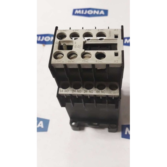 SIEMENS 3TH2244 0BB4 4NO 4NC 3TH2244-0BB4 44E
