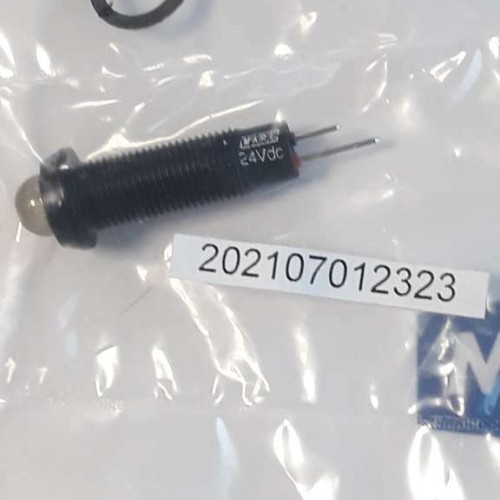 MARL Indicator lamp 24VDC