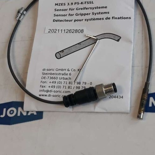 DI SORIC MZES 3 9 PS K TSSL SENSOR  MZES 3.9 PS-K-TSSL  NEW OLD STOCK