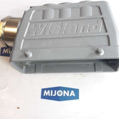 Wieland 73.353.6428.0  HOUSING FOR CONNECTORS new old stock