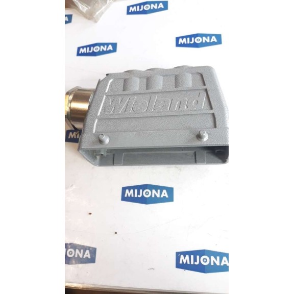 Wieland 73.353.6428.0  HOUSING FOR CONNECTORS new old stock