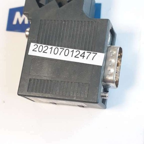 Siemens 6ES7972-0B A41-0XA0 Profibus Communication Cable Connector
