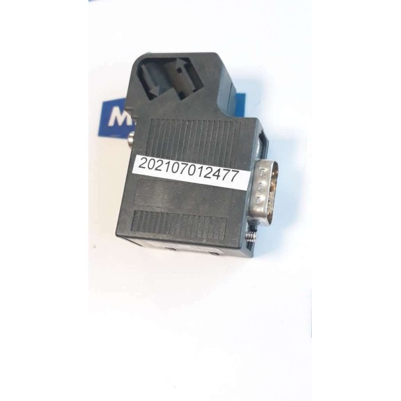 Siemens 6ES7972-0B A41-0XA0 Profibus Communication Cable Connector
