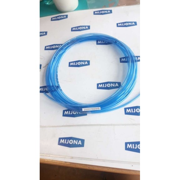 SMC TU0425 POLYURETHANE 4X2,5BF EL 1 4M NEW OLD STOCK SMC TU0425 POLYURETHANE 4X2,5BF EL 1 4M NEW OLD STOCK