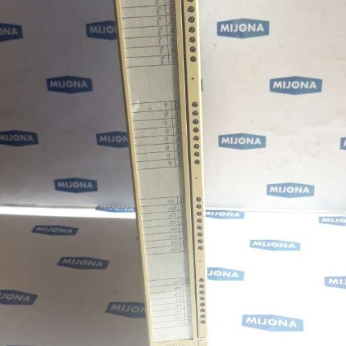 Siemens SIMATIC S5 6ES5 451-7LA12 6ES5415-7LA12 DIGITAL OUTPUT 32xDC 24V 0,5A
