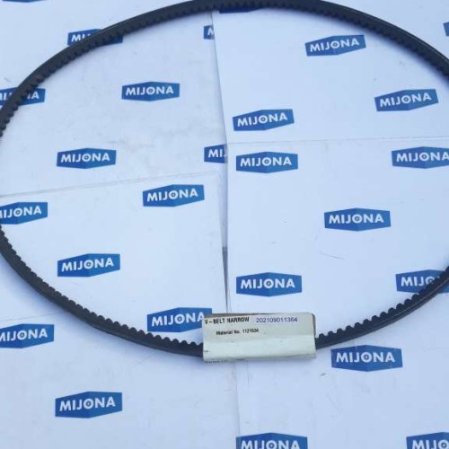 DEUTZ 0223 5178 V BELT NARROW 12101600 DIESEL ENGINE 2235178 New old stok