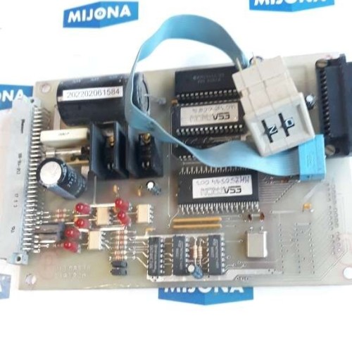 ULIMASTO ESATRON board