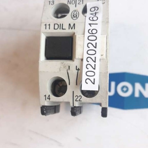 Klöckner-Moeller 11 DIL M AC 15 16A 11DILM Klöckner-Moeller 11 DIL M AC 15 16A 11DILM