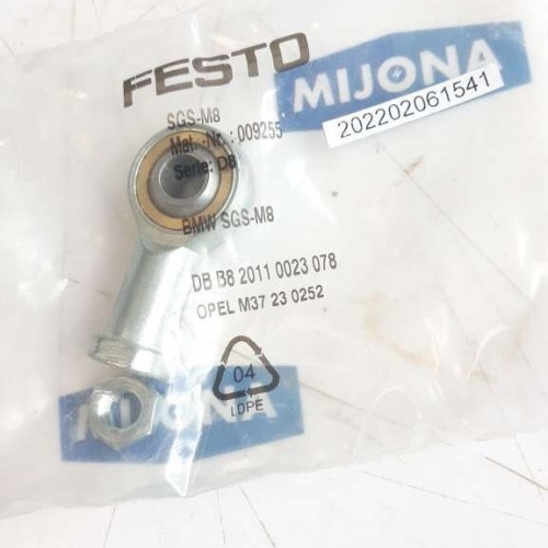 Festo SGS M8 009255  BMW SGS M8