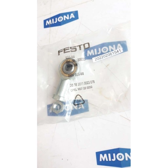 Festo SGS M8 009255 BMW SGS M8 Festo SGS M8 009255 BMW SGS M8