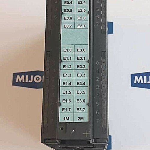 SIEMENS simatic S7 6ES7 321 1BL00 0AA MODULE  6ES7321-1BL00-0AA
