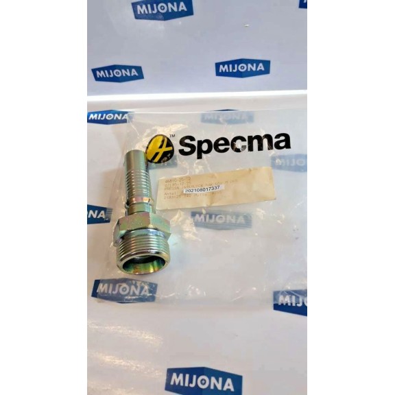 SPECMA COMPONENT 46810 25 12 PRESSN INTERLOCK RAK UTV M DKS OIL85 12 25 2183125