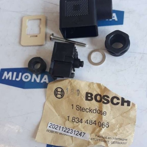 Bosch 1 834 484 066 steckdose 1834484066 new old stock