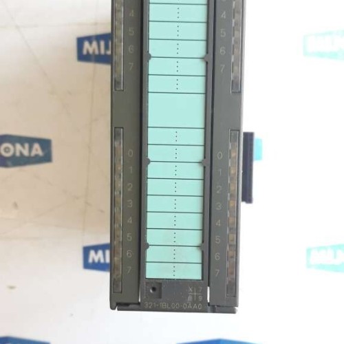 SIEMENS simatic S7 6ES7 321 1BL00 0AA0 6ES7321-1BL00-0AA0