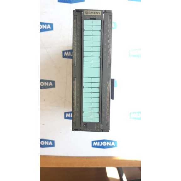 SIEMENS simatic S7 6ES7 321 1BL00 0AA0 6ES7321-1BL00-0AA0