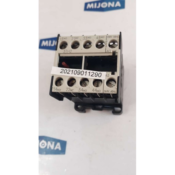 SIEMENS 3TH2031-0AM0 Hilfsschütz 3TH2031-0AM0 3NO+1NC
