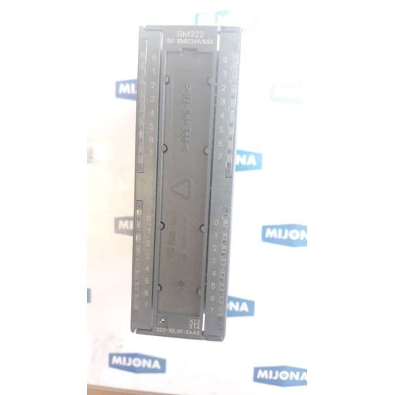 SIEMENS simatic S7 6ES7 322 1BL00 0AA0 6ES73221BL00-0AA0 6ES7322 1BL00-0AA0