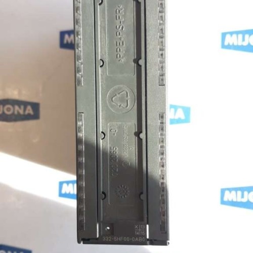 SIEMENS SIMATIC S7 6ES7 332-5HF00-0AB0  6ES7332-5HF00-0AB0