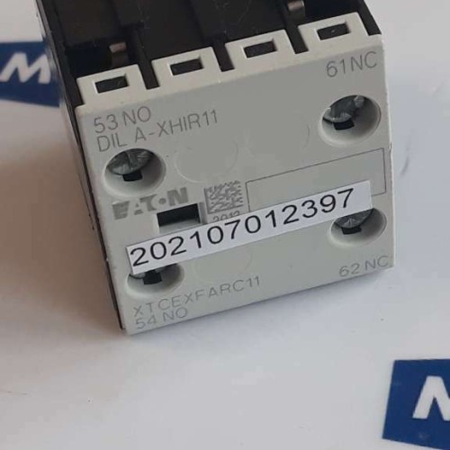 Klöckner-Moeller DIL A XHIR11 DC 13 AC 15 16A Klöckner-Moeller DIL A XHIR11 DC 13 AC 15 16A