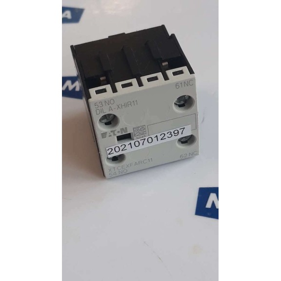 Klöckner-Moeller DIL A XHIR11 DC 13 AC 15 16A Klöckner-Moeller DIL A XHIR11 DC 13 AC 15 16A