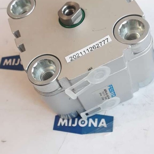 FESTO ADVU 63 10 P A Kompaktzylinder 156559 10BAR ADVU-63-10-P-A NEW OLD STOCK
