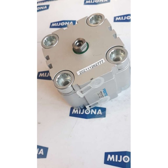 FESTO ADVU 63 10 P A Kompaktzylinder 156559 10BAR ADVU-63-10-P-A NEW OLD STOCK