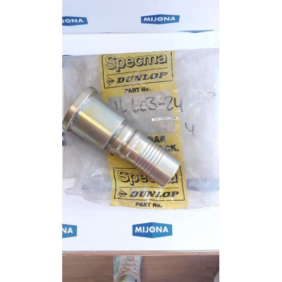 SPECMA DUNLOP IL603 24 NEW OLD STOCK