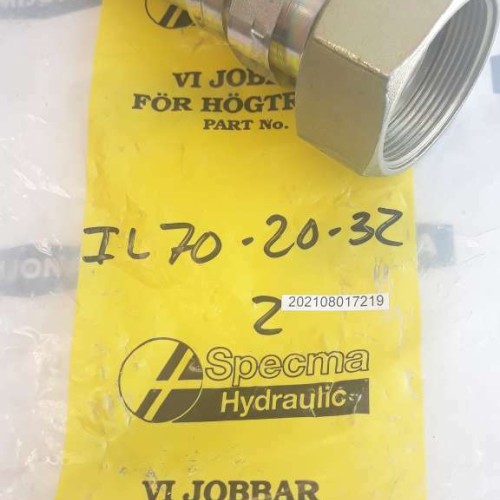 SPECMA HYDRAULIC IL70 20 32 NEW OLD STOCK