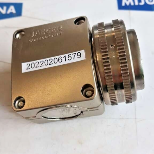 JAEGER CONNECTOURS 17 PIN EREE/35 Standard Cable Plug & Socket JAEGER CONNECTOURS 17 PIN EREE/35 Standard Cable Plug & Socket