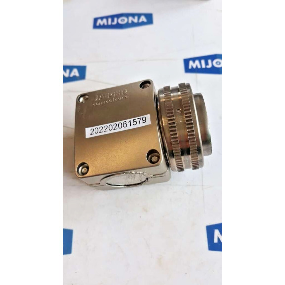 JAEGER CONNECTOURS 17 PIN EREE/35 Standard Cable Plug & Socket