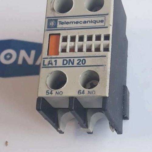Telemecanique SCHNEIDER LA1 DN 20 10A 690V