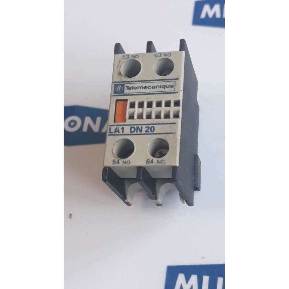 Telemecanique SCHNEIDER LA1 DN 20 10A 690V