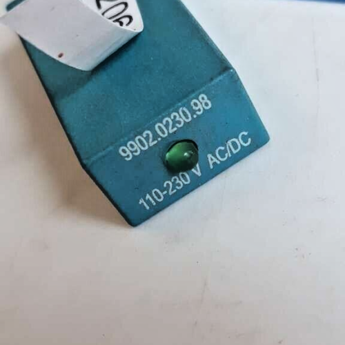 FINDER 9902 0230 98 relay relais 110 230V AC DC 9902.0230.98