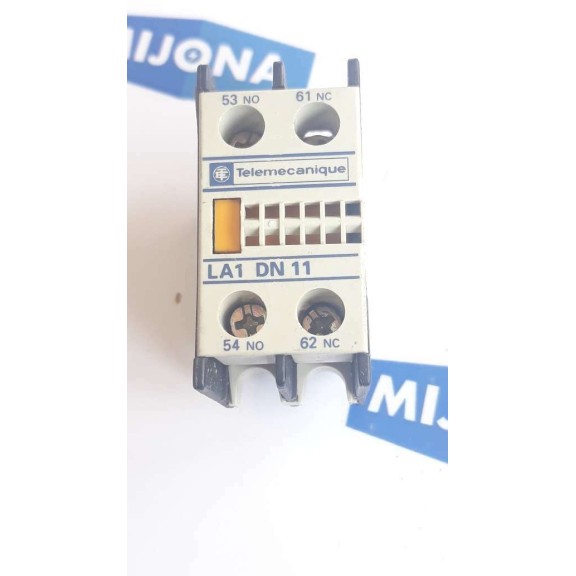 Telemecanique SCHNEIDER LA1 DN 11 AC11 6A 500V