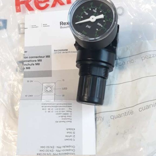 Rexroth  1 827 231 009 0-16BAR 0821302730
