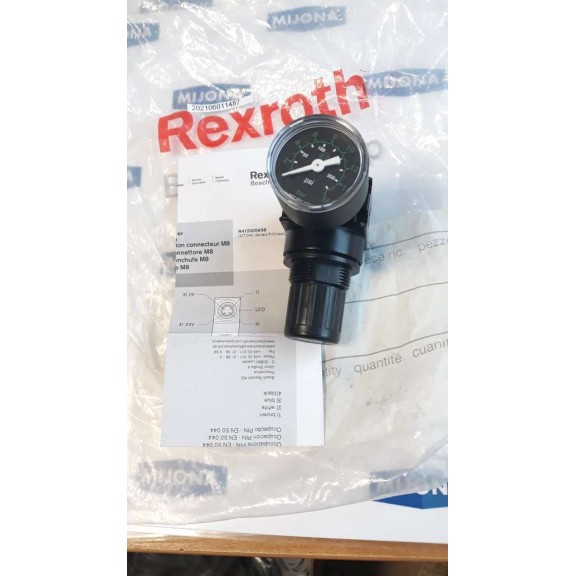 Rexroth  1 827 231 009 0-16BAR 0821302730