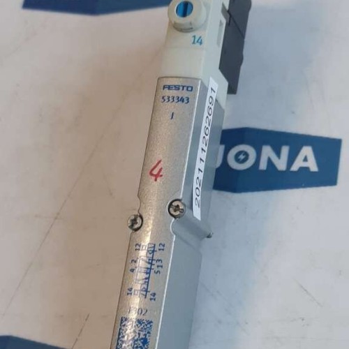 Festo 533343 VMPA1 M1H PI SOLENOID VALVE MAGNETVENTIL