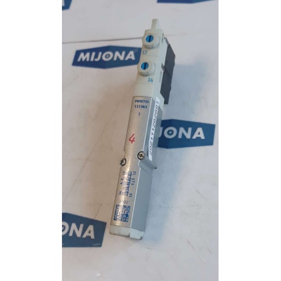 Festo 533343 VMPA1 M1H PI SOLENOID VALVE MAGNETVENTIL