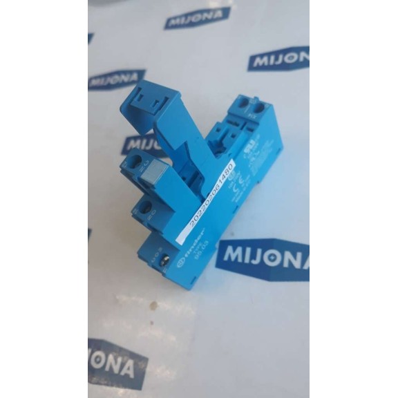 FINDER TYPE 95 03 SOCKET 10A 300VAC 95.03