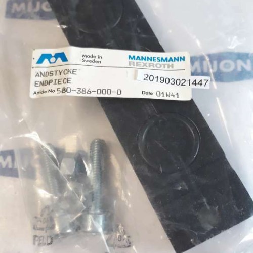 REXROTH 01W41 5803860000 endpiece