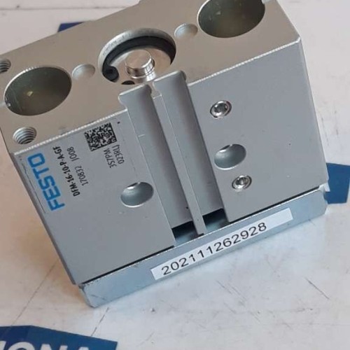 Festo cylinder DFM 16 10 P A GF 170832  DFM-16-10-P-A-GF  new old stock